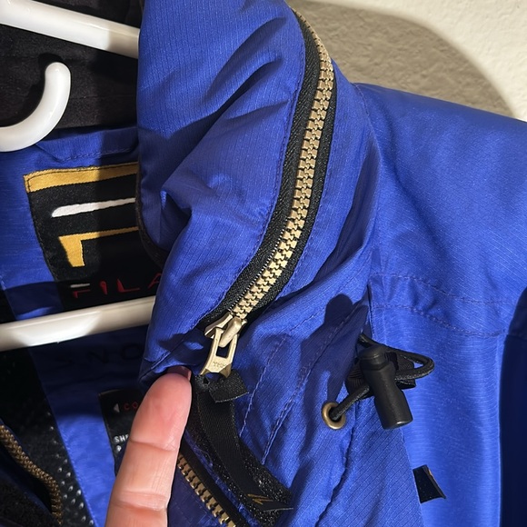 FILA brand ski SET. NWOT. Includes Jacket (10) and pants (8). Never worn! - Picture 5 of 16
